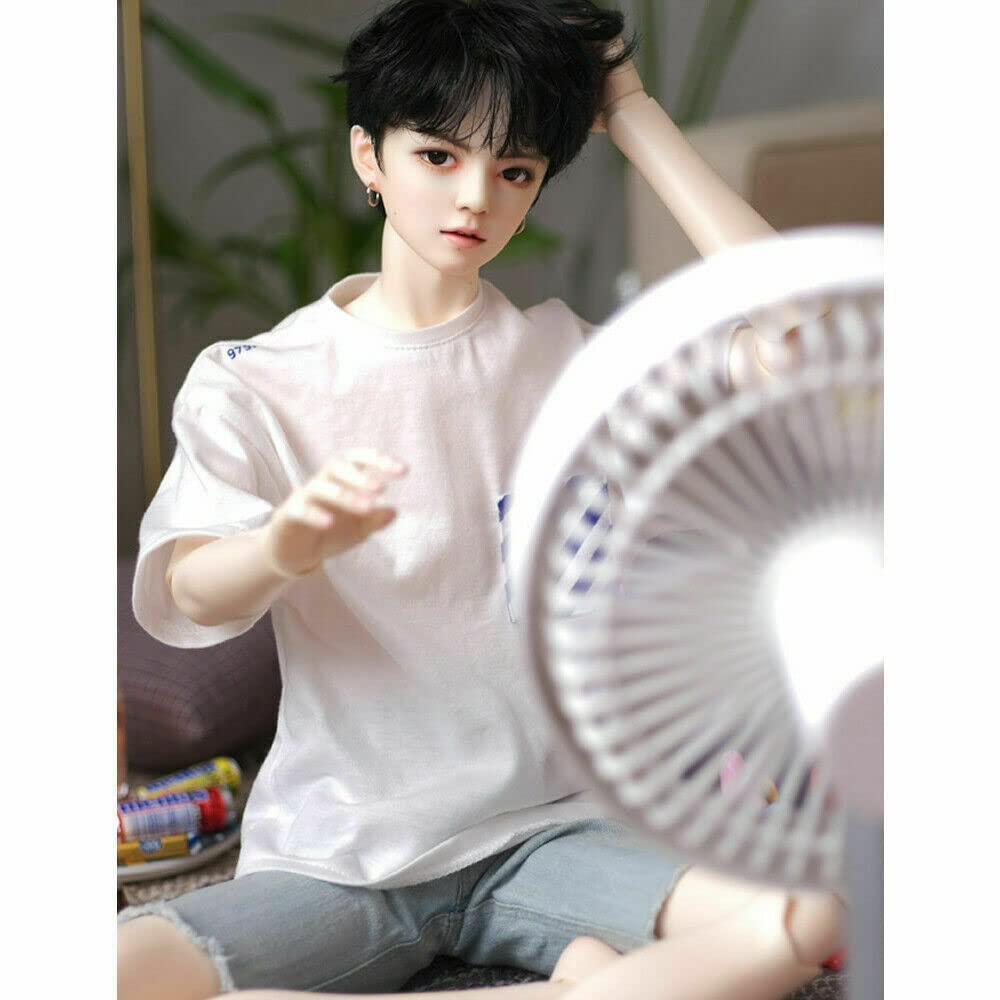 Amazon.co.jp: Meeler BJDドール フルセット1/3 球体関節人形 男の子